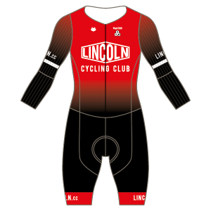 Lincoln Cycling Club T3.1 TT Suit