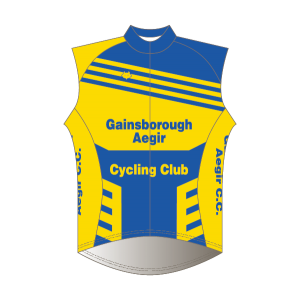 Gainsborough Aegir CC T1 Rain Gilet