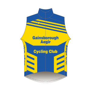 Gainsborough Aegir CC T2 Rain Gilet