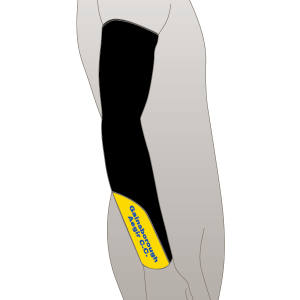 Gainsborough Aegir CC Arm Warmers 