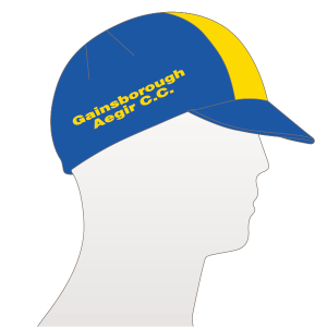 Gainsborough Aegir CC Centre Band Cycle Cap