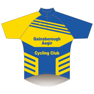 Gainsborough Aegir CC Sportive Road Jersey