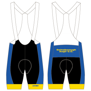 Gainsborough Aegir CC T2 Bibshorts