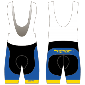 Gainsborough Aegir CC T1 Bibshorts