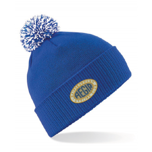 Gainsborough Aegir CC Bobble Hat (Royal)
