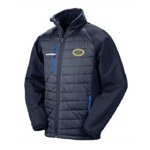 Gainsborough Aegir CC Hybrid Padded Jacket (Navy/Royal)