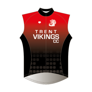 Trent Vikings CC T1 Rain Gilet