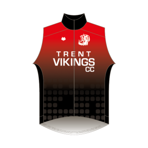 Trent Vikings CC T2 Rain Gilet