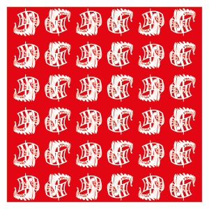 Trent Vikings CC Snood
