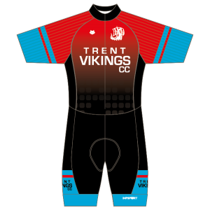 Trent Vikings CC T2 Skinsuit - Short Sleeved