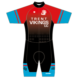 Trent Vikings CC T2 Skinsuit - Open Zip