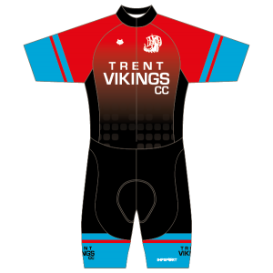 Trent Vikings CC T1 Skinsuit - Short Sleeved