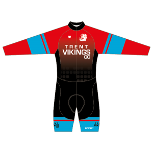 Trent Vikings CC T1 Skinsuit - Long Sleeved