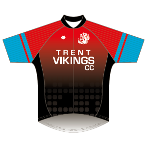 Trent Vikings CC T2 Road Jersey
