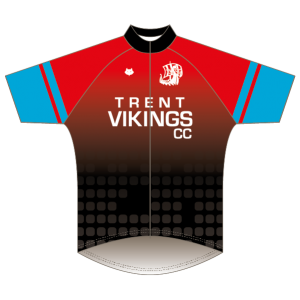 Trent Vikings CC Sportive Road Jersey