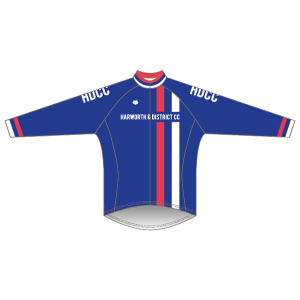 Harworth and District CC T1 Lightweight Jacket 