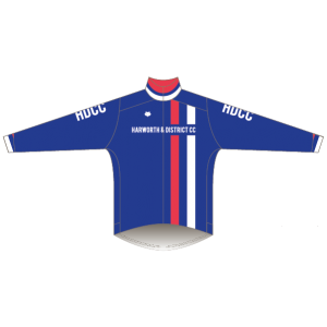 Harworth and District CC T2 Winter Jacket 