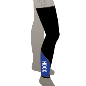 Harworth and District CC Leg Warmers