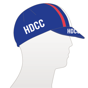 Harworth and District CC Centre Band Cycle Cap