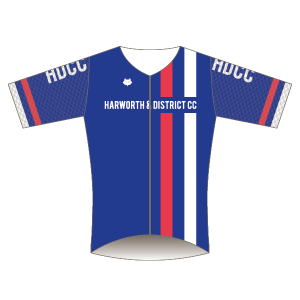 Harworth and District CC T3 Road Jersey