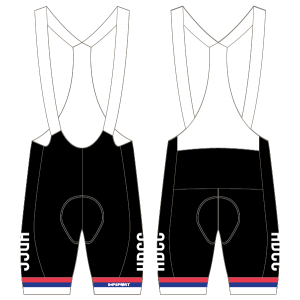 Harworth and District CC T2 Bibshorts