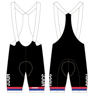 Harworth and District CC T3 Bibshorts