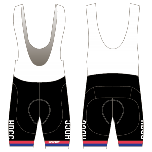 Harworth and District CC T1 Bibshorts