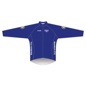 Blackburn and District CTC T1 Lightweight Jacket 
