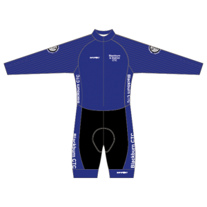 Blackburn and District CTC T2 Skinsuit - Long Sleeved