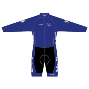 Blackburn and District CTC T2 CX Thermal Skinsuit