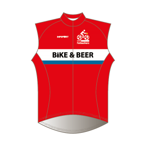 Fatbashers T1 Rain Gilet