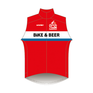 Fatbashers T2 Rain Gilet