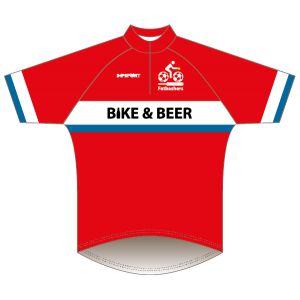 Fatbashers Sportive Road Jersey