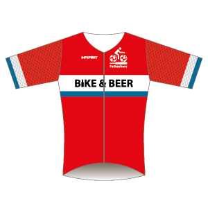 Fatbashers T3 Road Jersey