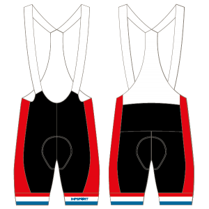 Fatbashers T2 Bibshorts