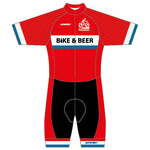 Fatbashers T2 Skinsuit - Short Sleeved
