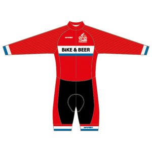 Fatbashers T2 Skinsuit - Long Sleeved