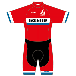 Fatbashers T1 Skinsuit - Short Sleeved