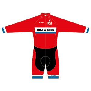 Fatbashers T1 Skinsuit - Long Sleeved