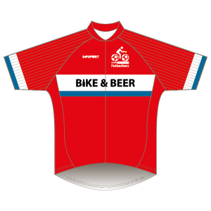 Fatbashers T2 Road Jersey - Short Sleeved