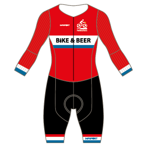 Fatbashers T3.2 Racesuit - Single Pocket