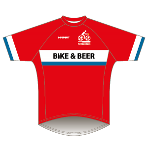 Fatbashers Downhill Jersey - Short Sleeved