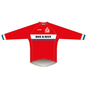 Fatbashers Downhill Jersey - Long Sleeved