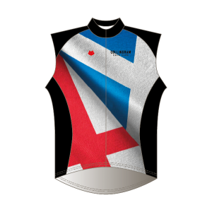 CVC LeJog2024 T1 Rain Gilet