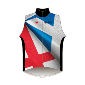 CVC LeJog2024 T2 Rain Gilet
