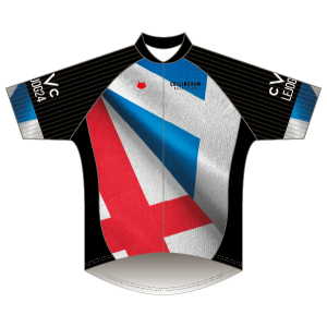 CVC LeJog2024 T2 Road Jersey