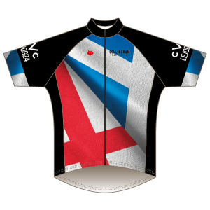 CVC LeJog24 T1 Road Jersey - Short Sleeved