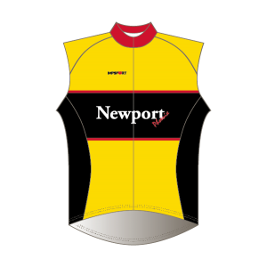 Newport Phoenix CC T1 Rain Gilet