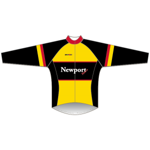 Newport Phoenix CC T1 Rain Jacket 