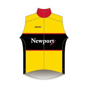 Newport Phoenix CC T2 Rain Gilet